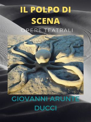 cover image of Il polpo di scena